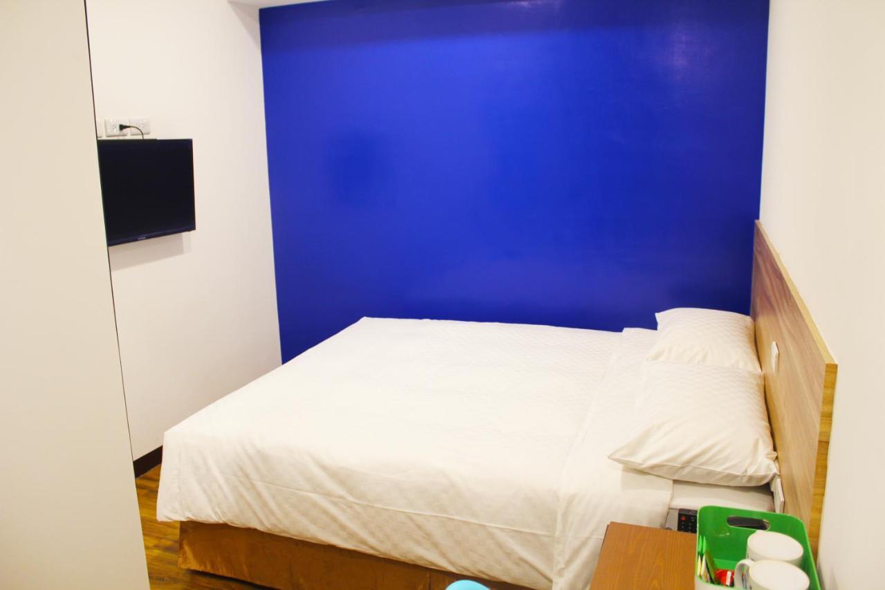 悦心旅yesing Hotel 타이베이 외부 사진
