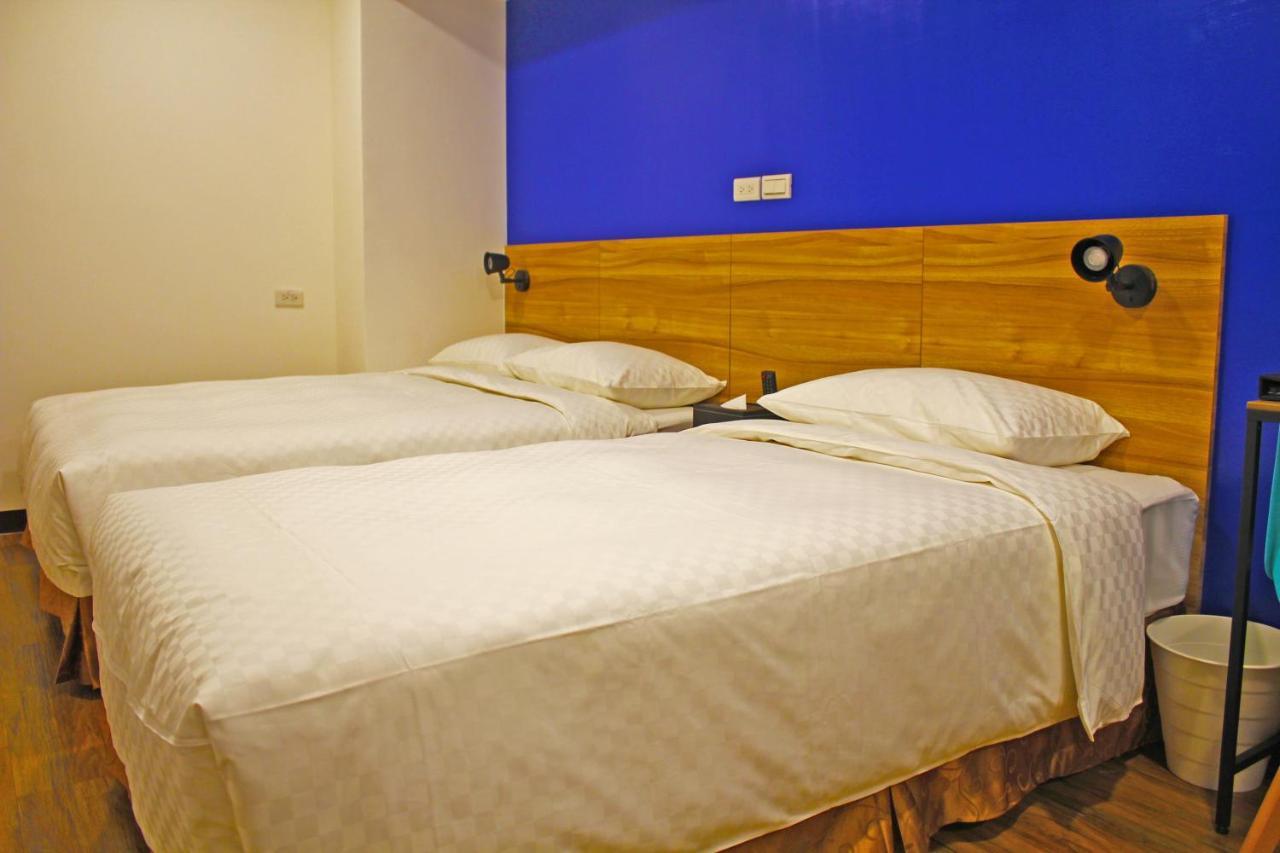 悦心旅yesing Hotel 타이베이 외부 사진