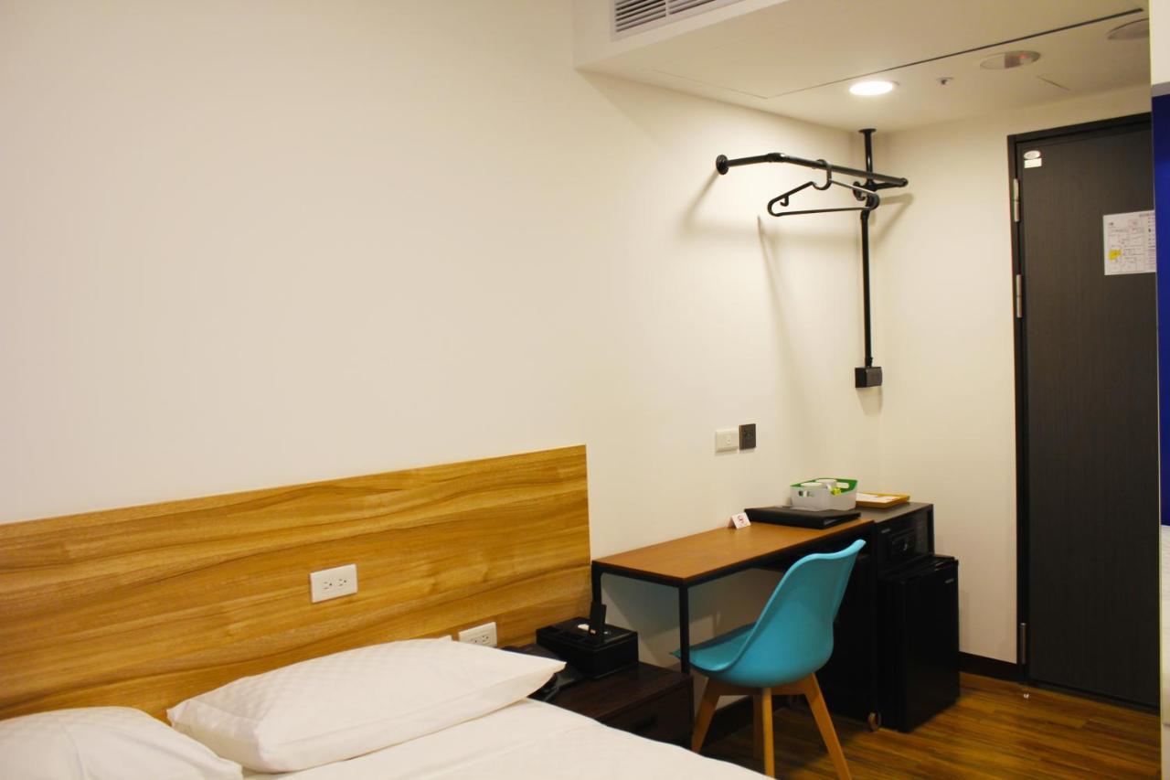悦心旅yesing Hotel 타이베이 외부 사진