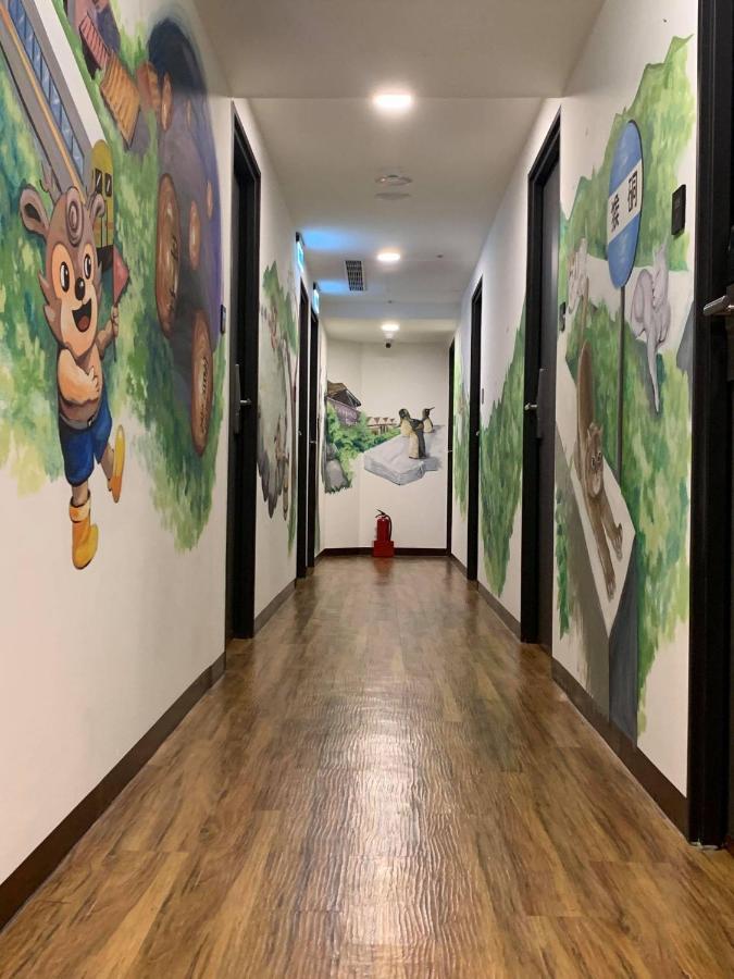 悦心旅yesing Hotel 타이베이 외부 사진
