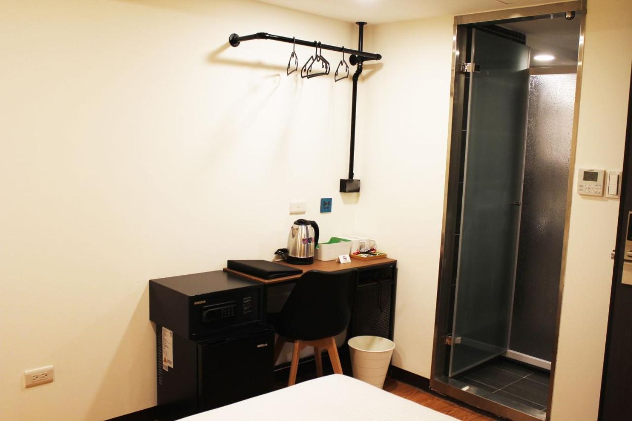 悦心旅yesing Hotel 타이베이 외부 사진