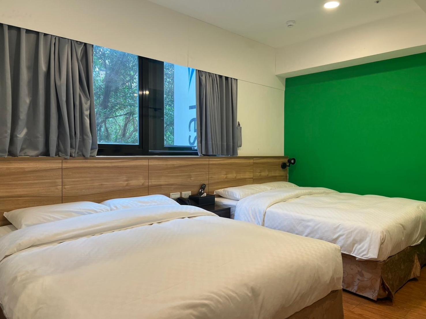 悦心旅yesing Hotel 타이베이 외부 사진