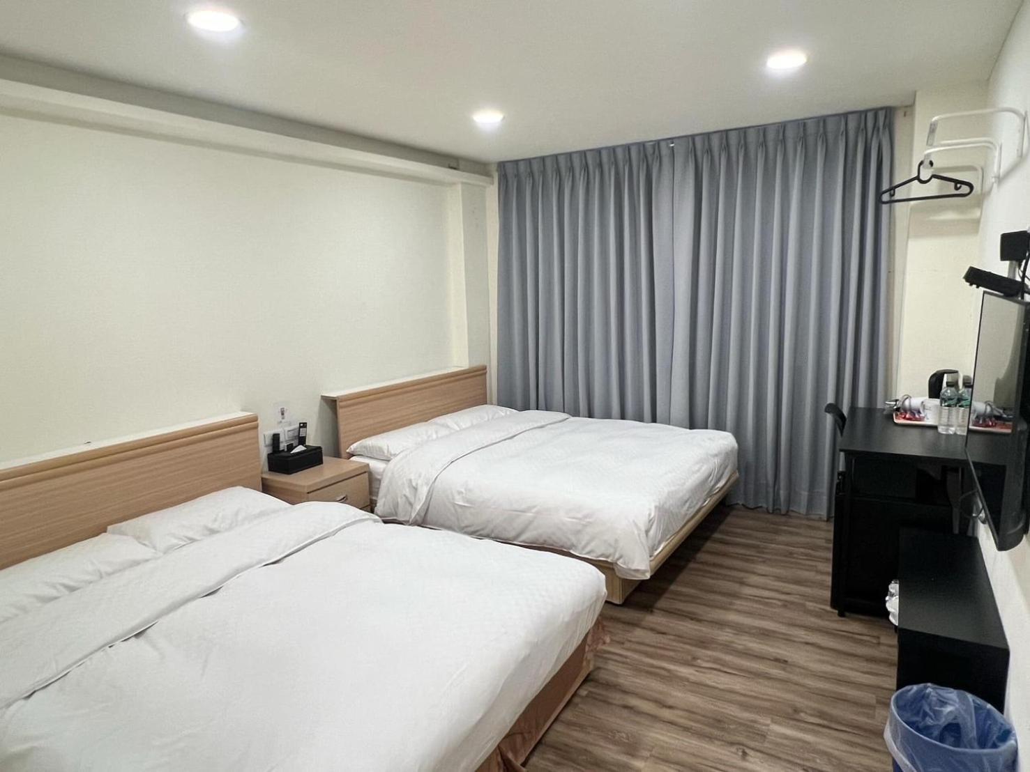悦心旅yesing Hotel 타이베이 외부 사진