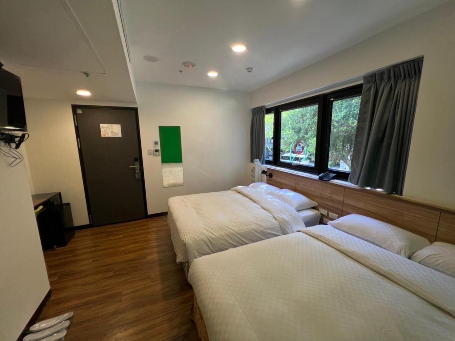 悦心旅yesing Hotel 타이베이 외부 사진